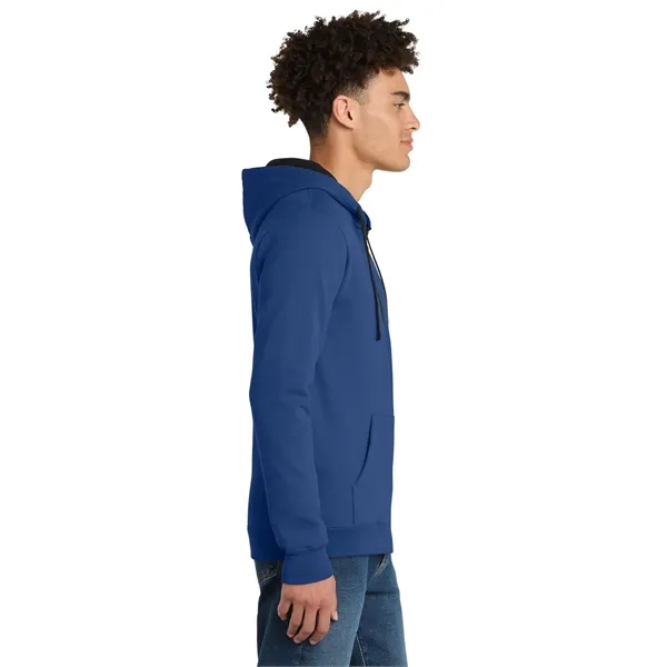 District The Concert Fleece Full-Zip Hoodie.... from ASI 84863 SanMar