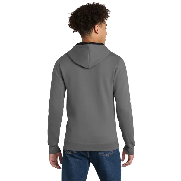 District The Concert Fleece Full-Zip Hoodie.... from ASI 84863 SanMar