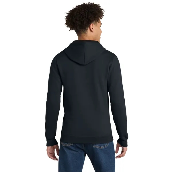 District The Concert Fleece Full-Zip Hoodie.... from ASI 84863 SanMar