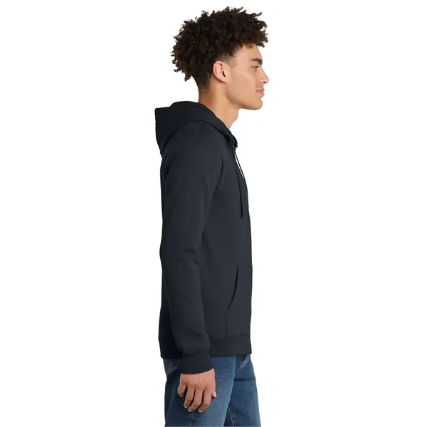 District The Concert Fleece Full-Zip Hoodie.... from ASI 84863 SanMar