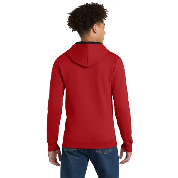 District The Concert Fleece Full-Zip Hoodie.... from ASI 84863 SanMar