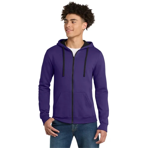 District The Concert Fleece Full-Zip Hoodie.... from ASI 84863 SanMar