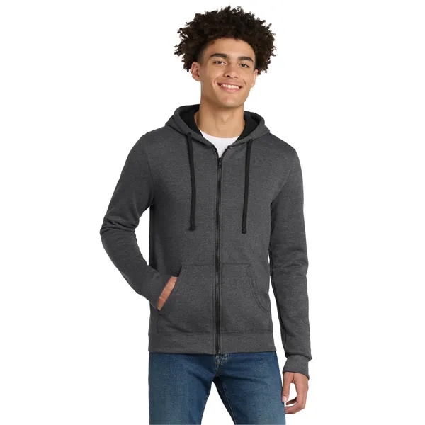 District The Concert Fleece Full-Zip Hoodie.... from ASI 84863 SanMar