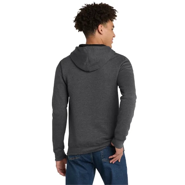 District The Concert Fleece Full-Zip Hoodie.... from ASI 84863 SanMar