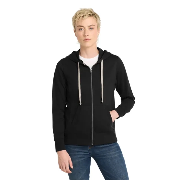 District Women's Re-Fleece Full-Zip Hoodie... from ASI 84863 SanMar