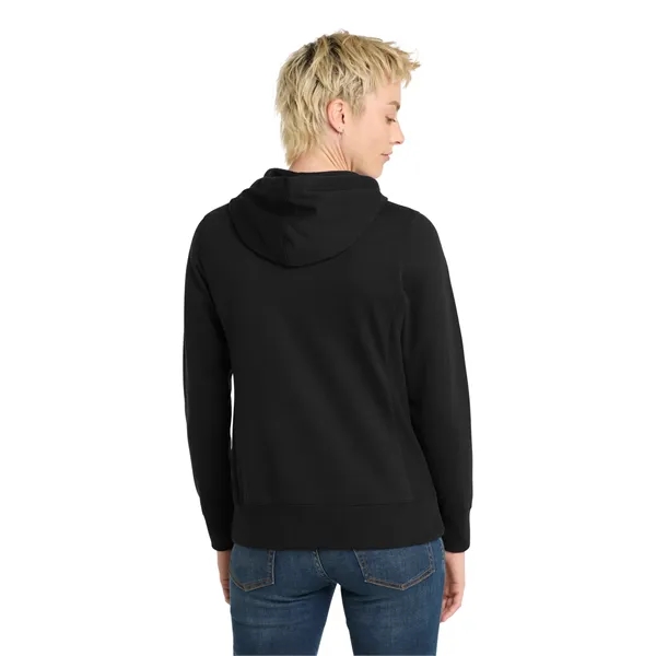 District Women's Re-Fleece Full-Zip Hoodie... from ASI 84863 SanMar