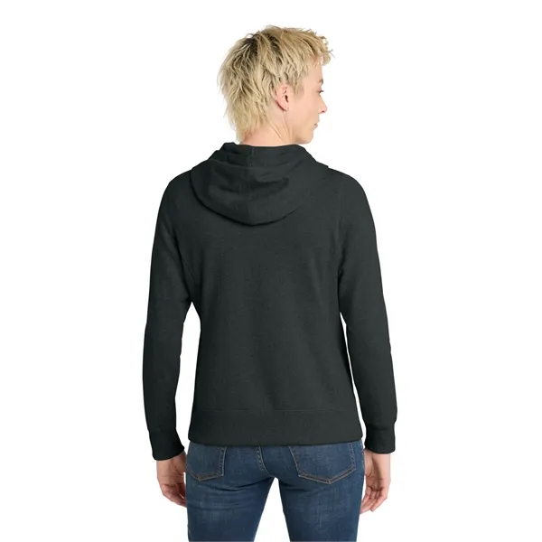 District Women's Re-Fleece Full-Zip Hoodie... from ASI 84863 SanMar