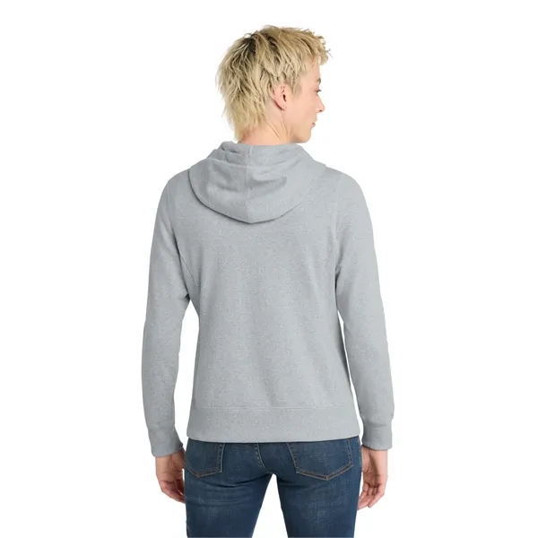 District Women's Re-Fleece Full-Zip Hoodie... from ASI 84863 SanMar