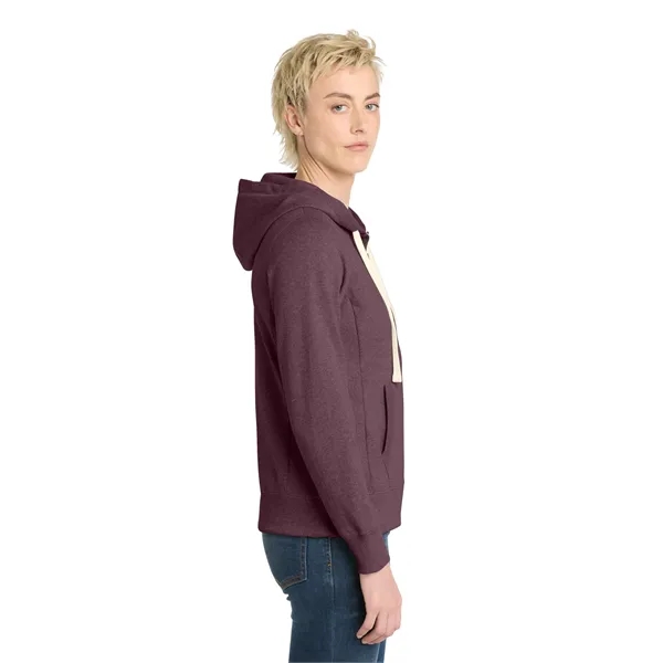 District Women's Re-Fleece Full-Zip Hoodie... from ASI 84863 SanMar