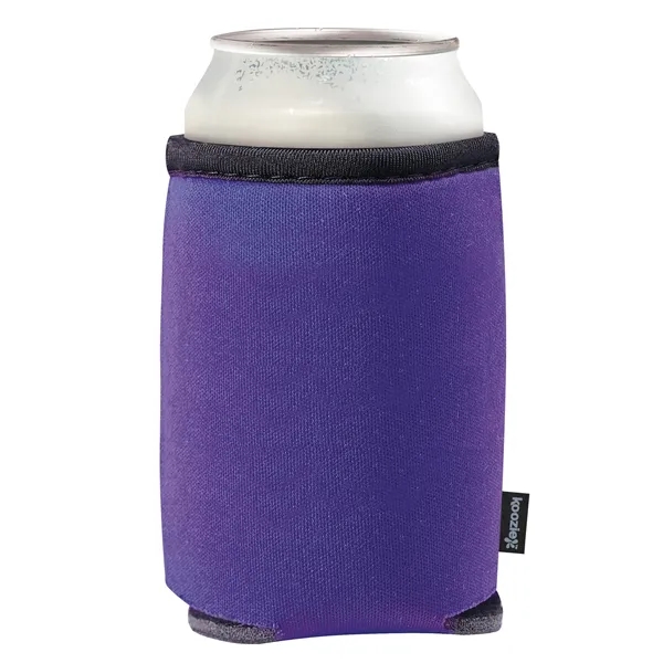 Koozie® Summit Collapsible Can Cooler... from ASI 40480 Koozie Group / Norwood