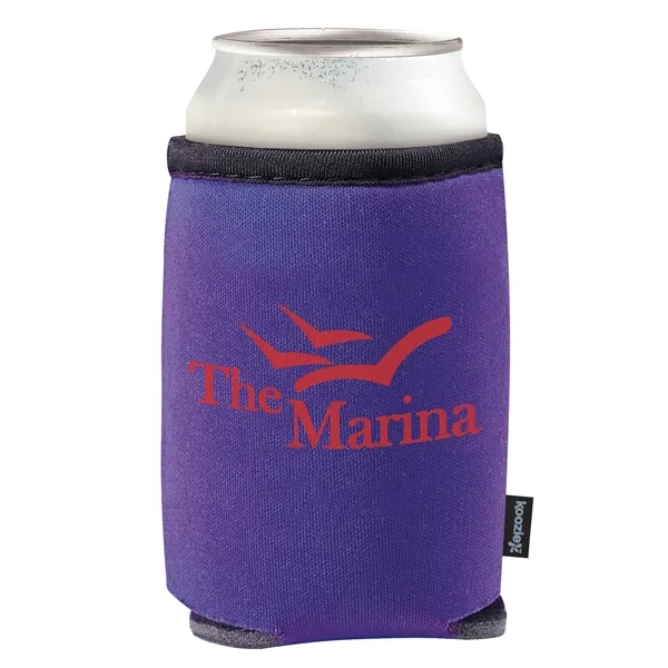 Koozie® Summit Collapsible Can Cooler... from ASI 40480 Koozie Group / Norwood