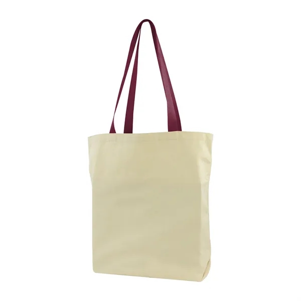 Made-to-Order Gusseted Tote... from ASI 40480 Koozie Group