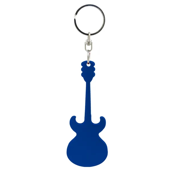 Guitar Bottle Opener Keychain... from ASI 79840 The Proinnovative Line / Proinnovative Line
