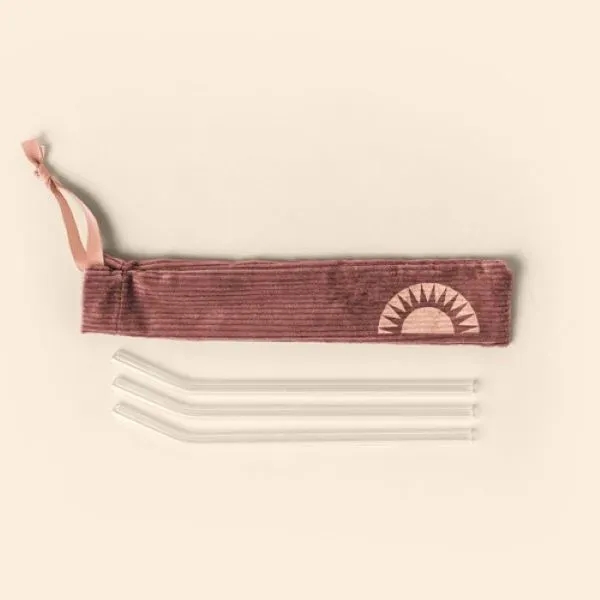 Bring Your Own! Carry your straws in this perfect little pouch... from ASI 74710 Numo