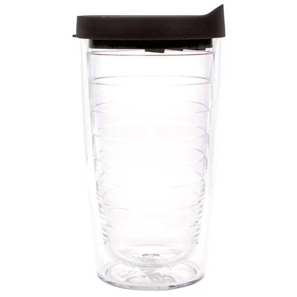 Tervis® Classic Tumbler Embroidered Emblem - 16 oz.... from ASI 40480 Koozie Group