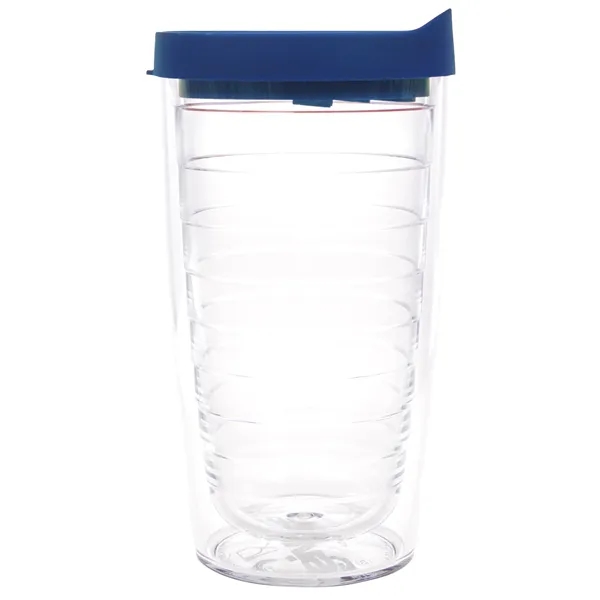 Tervis® Classic Tumbler Embroidered Emblem - 16 oz.... from ASI 40480 Koozie Group