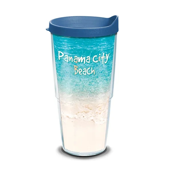Tervis® Classic Tumbler Full-Color Insert - 24 oz.... from ASI 40480 Koozie Group