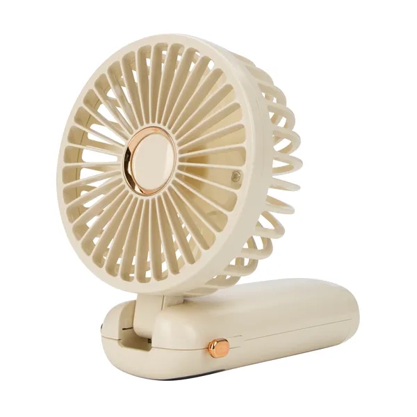 Rechargeable Mini Handheld Fan... from ASI 40480 Koozie Group