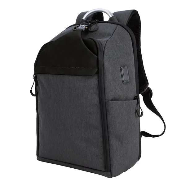 SCX Design™ Computer Backpack with USB Port... from ASI 40480 Koozie Group