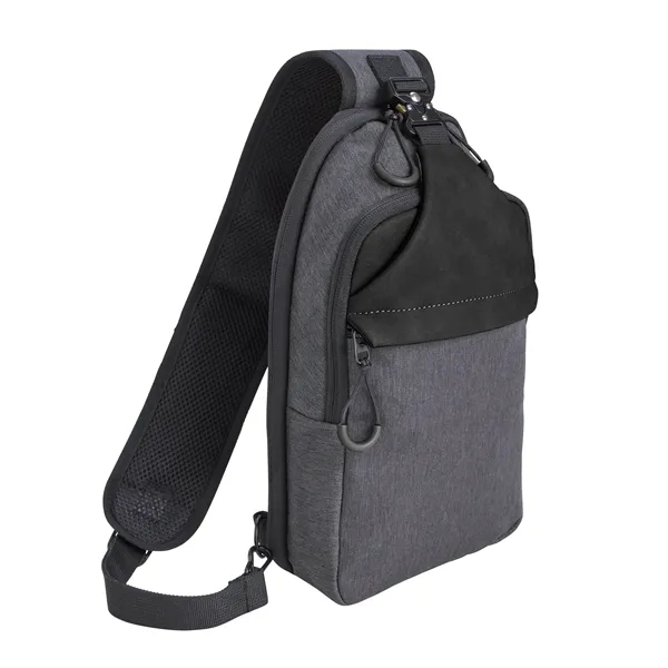 SCX Design™ Sling Pack with USB Port... from ASI 40480 Koozie Group