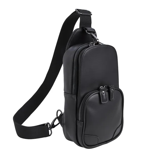 KAPSTON® Natisino Recycled PU Sling Pack... from ASI 40480 Koozie Group