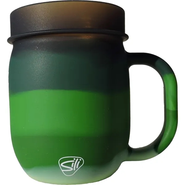 Silipint® Mason Jar Mug - 25 oz.... from ASI 40480 Koozie Group