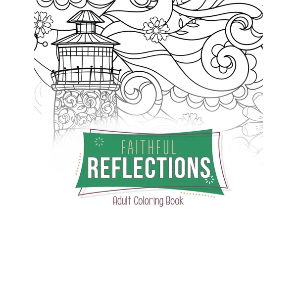 Good Value™ Faithful Followers Adult Coloring Book... from ASI 40480 Koozie Group