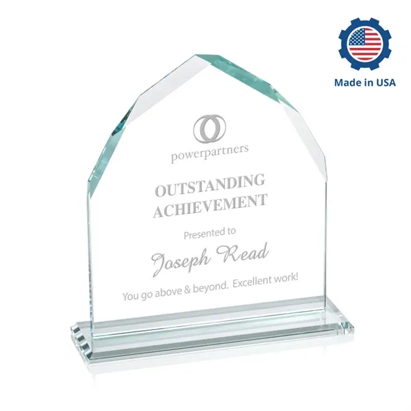 The Montibello Award features an exquisite Starfire upright with interchanging front... from ASI 84592 St Regis Group / St Regis