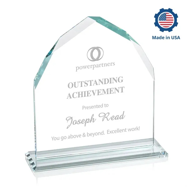 The Montibello Award features an exquisite Starfire upright with interchanging front... from ASI 84592 St Regis Group / St Regis