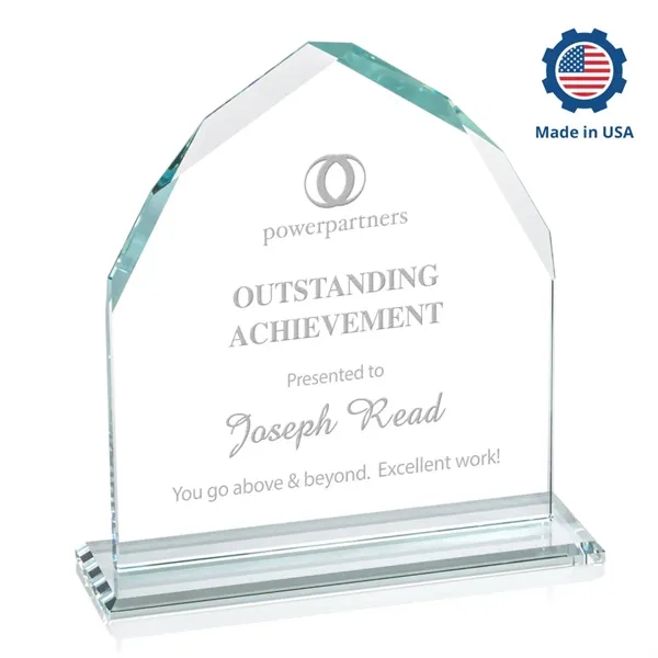 The Montibello Award features an exquisite Starfire upright with interchanging front... from ASI 84592 St Regis Group / St Regis