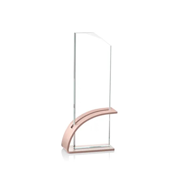 Barton VividPrint™ Award - Rose Gold... from ASI 84592 St Regis Group / St Regis