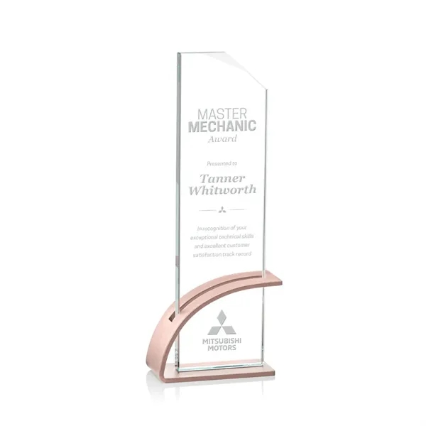 Barton Award - Rose Gold... from ASI 84592 St Regis Group / St Regis