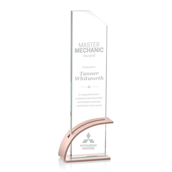 Barton Award - Rose Gold... from ASI 84592 St Regis Group / St Regis
