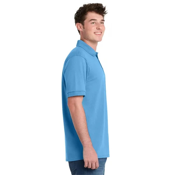 Port & Company Core Blend Jersey Knit Polo.... from ASI 84863 SanMar