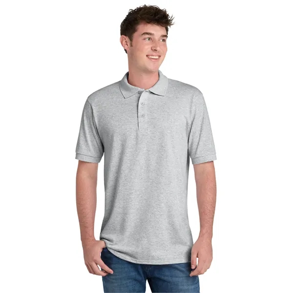 Port & Company Core Blend Jersey Knit Polo.... from ASI 84863 SanMar