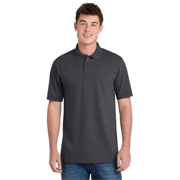 Port & Company Core Blend Jersey Knit Polo.... from ASI 84863 SanMar