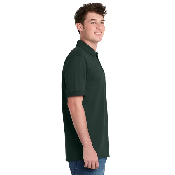 Port & Company Core Blend Jersey Knit Polo.... from ASI 84863 SanMar