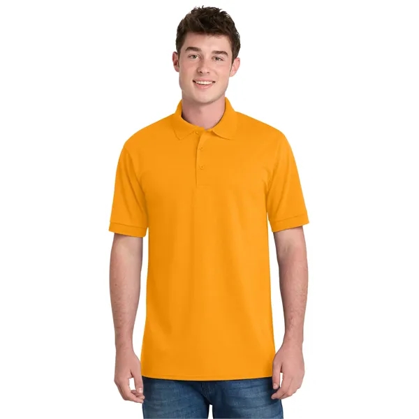 Port & Company Core Blend Jersey Knit Polo.... from ASI 84863 SanMar
