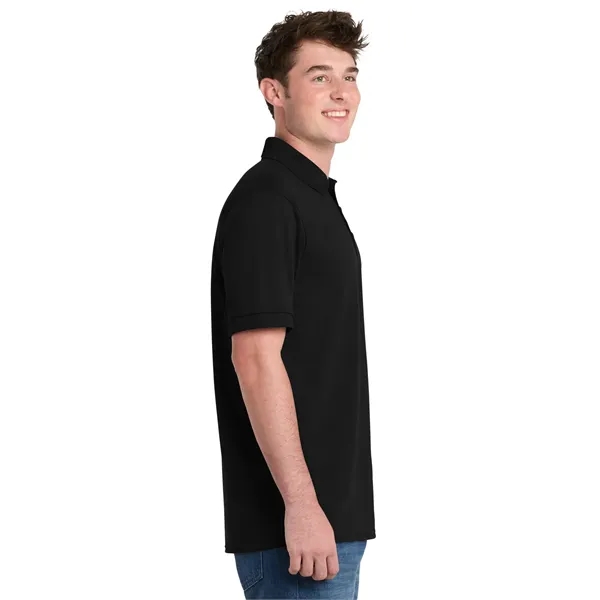 Port & Company Core Blend Jersey Knit Polo.... from ASI 84863 SanMar