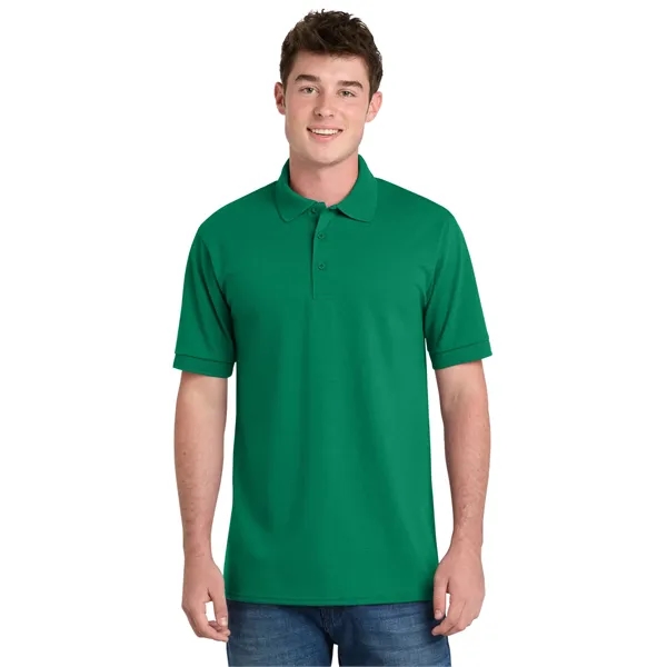 Port & Company Core Blend Jersey Knit Polo.... from ASI 84863 SanMar