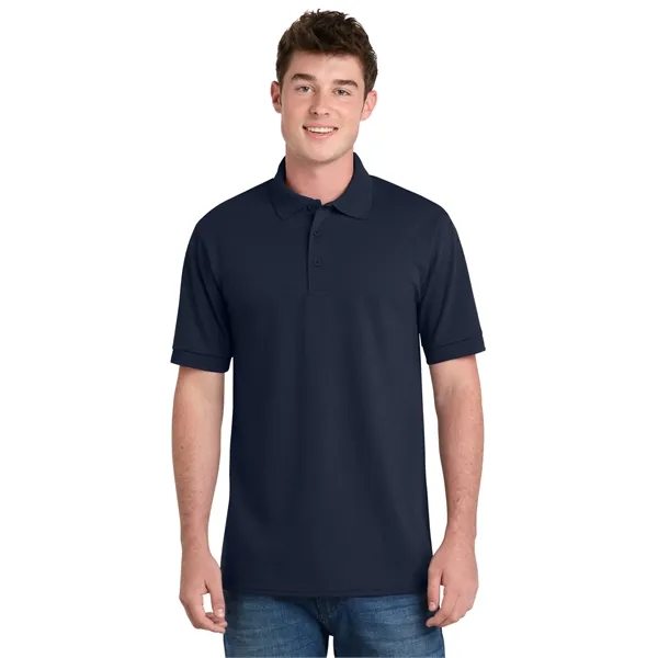 Port & Company Core Blend Jersey Knit Polo.... from ASI 84863 SanMar