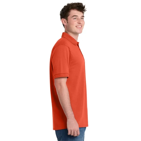 Port & Company Core Blend Jersey Knit Polo.... from ASI 84863 SanMar