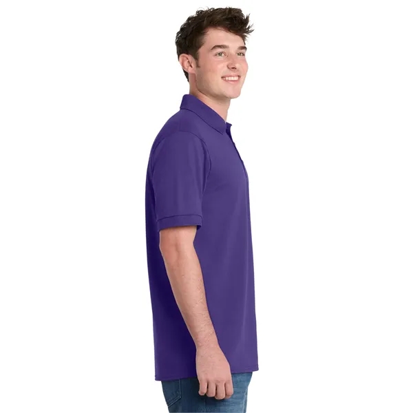 Port & Company Core Blend Jersey Knit Polo.... from ASI 84863 SanMar