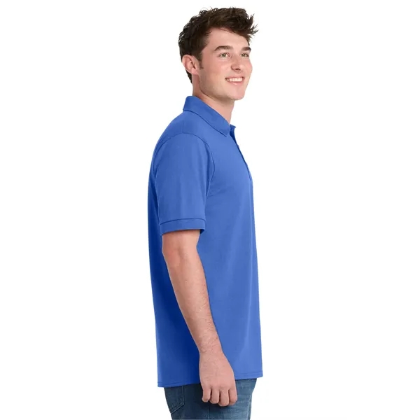Port & Company Core Blend Jersey Knit Polo.... from ASI 84863 SanMar