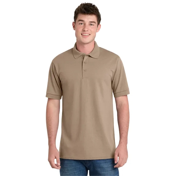 Port & Company Core Blend Jersey Knit Polo.... from ASI 84863 SanMar