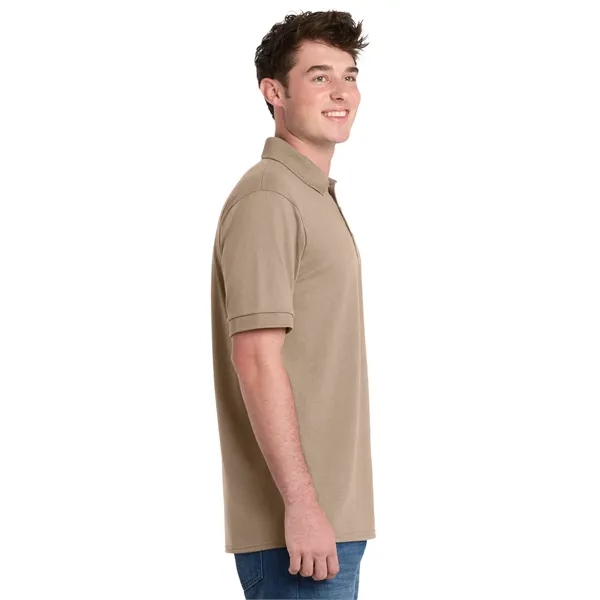 Port & Company Core Blend Jersey Knit Polo.... from ASI 84863 SanMar