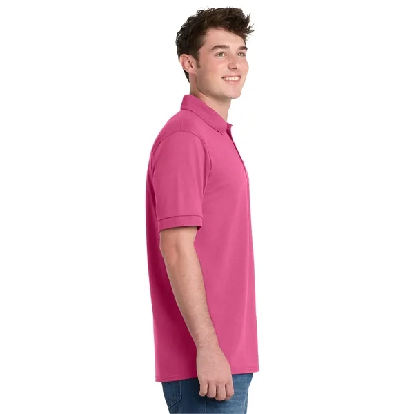 Port & Company Core Blend Jersey Knit Polo.... from ASI 84863 SanMar