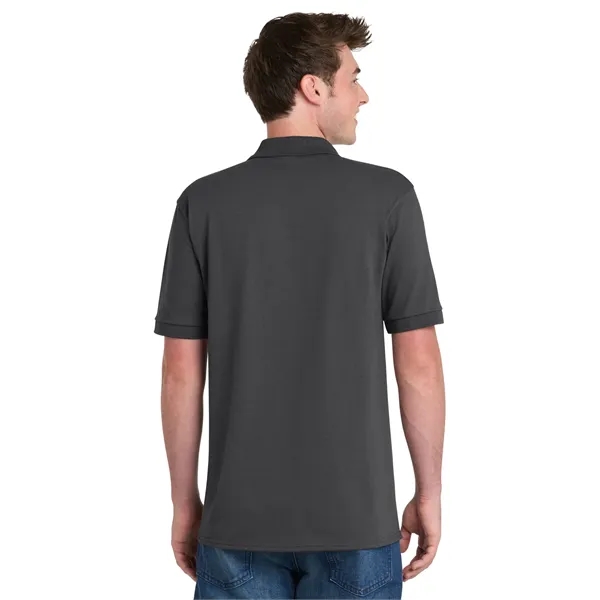 Port & Company Core Blend Jersey Knit Pocket Polo.... from ASI 84863 SanMar
