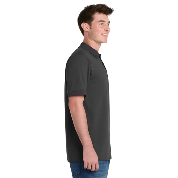 Port & Company Core Blend Jersey Knit Pocket Polo.... from ASI 84863 SanMar