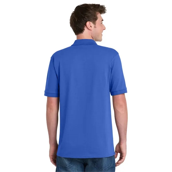 Port & Company Core Blend Jersey Knit Pocket Polo.... from ASI 84863 SanMar